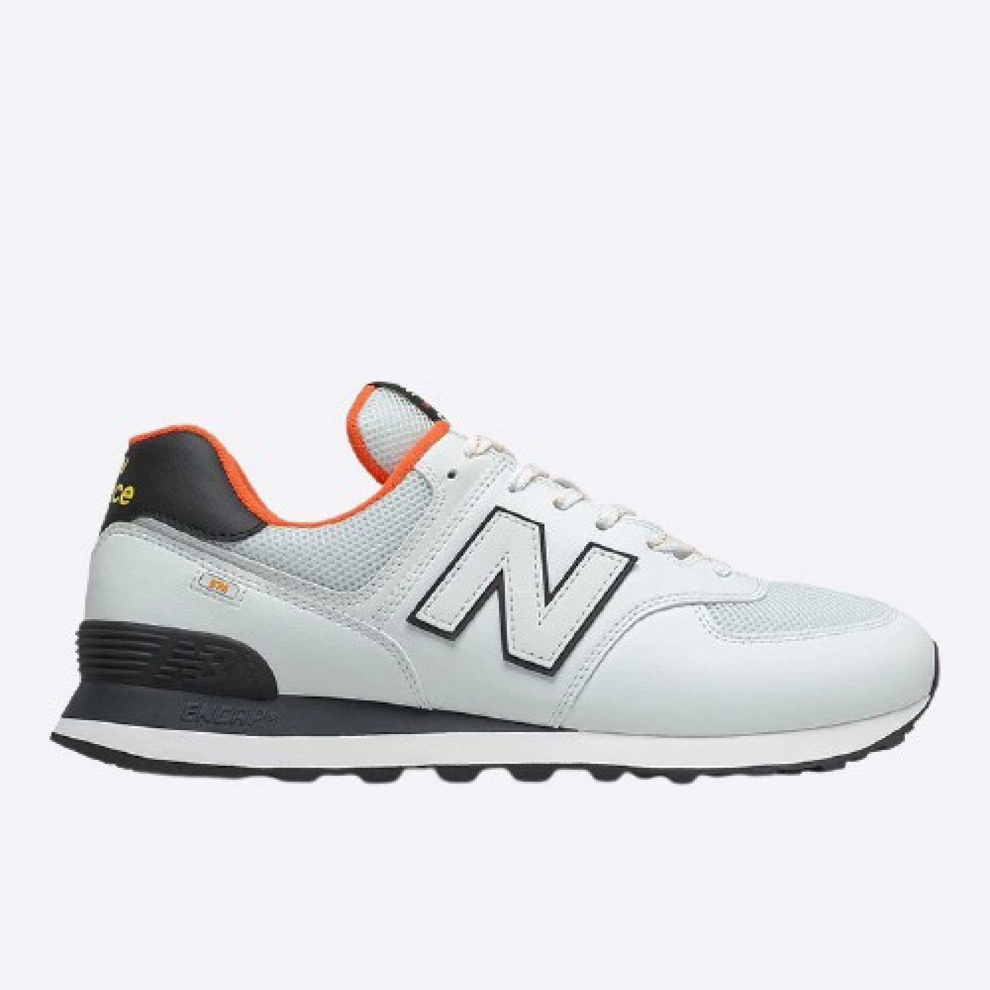 Pánské bílé tenisky New Balance ML574UA2 Tenisky cz