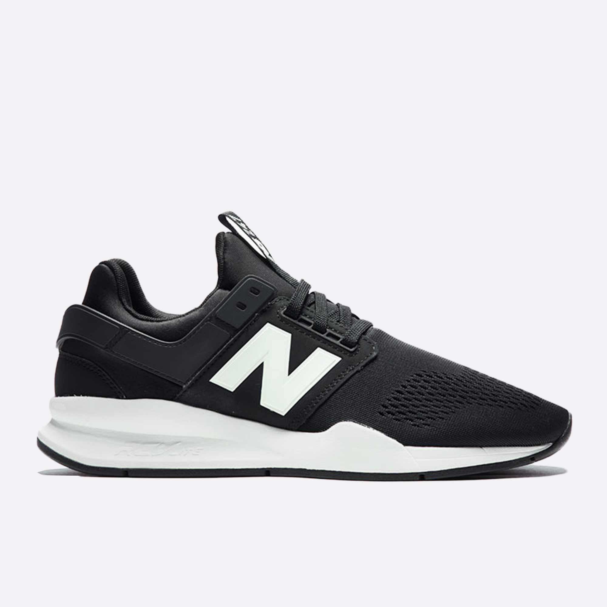 Pánské tenisky New Balance MS247EB v černé barvě Tenisky cz