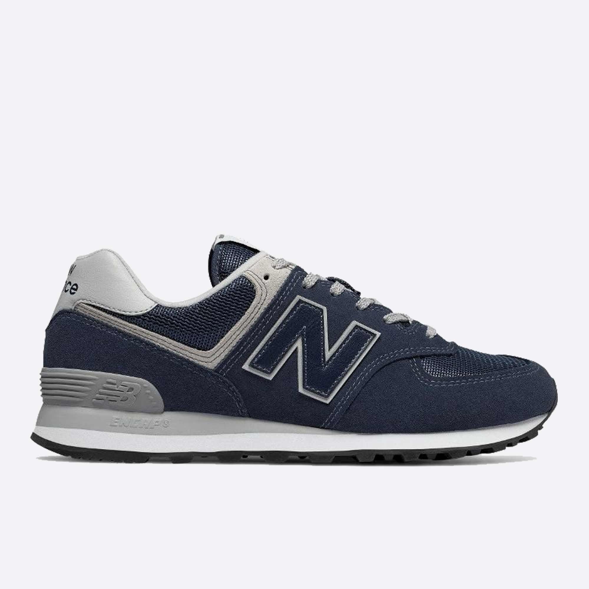 Pánské modré tenisky New Balance ML574EGN Tenisky cz